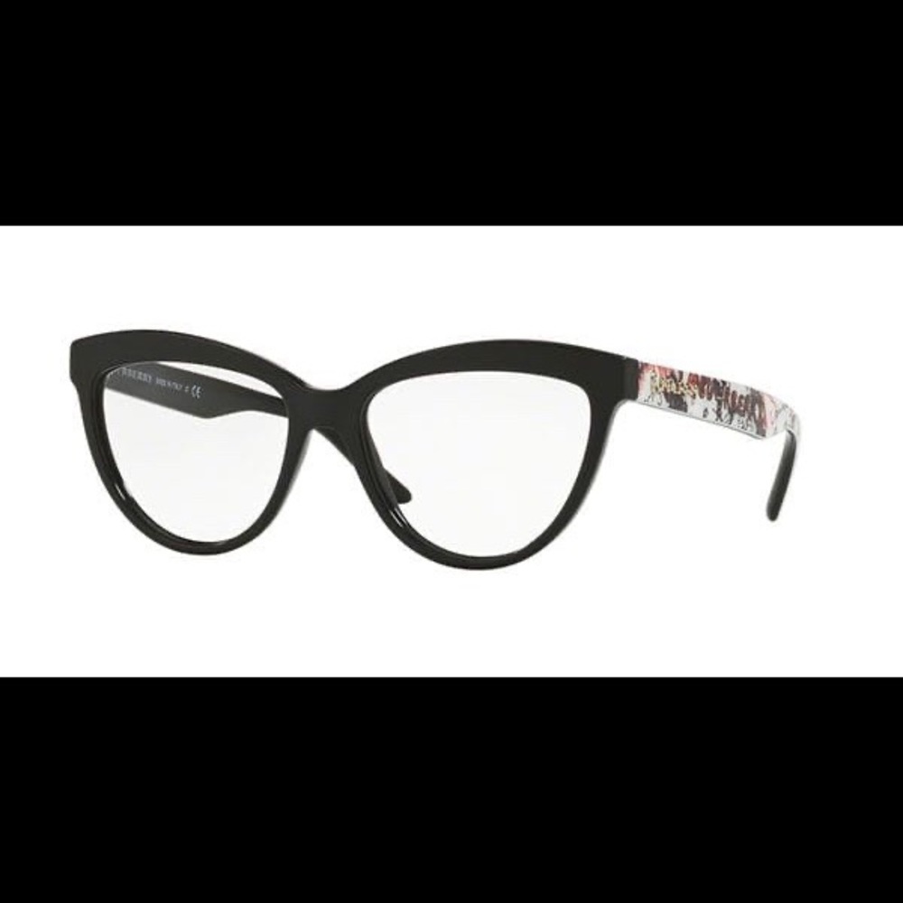 Burberry Cat Eye Glasses NWT BE2276 3723